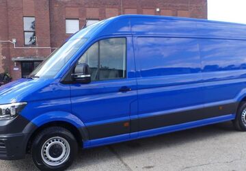 VW Crafter 140.614 km 20.950 &euro; Essen 45309