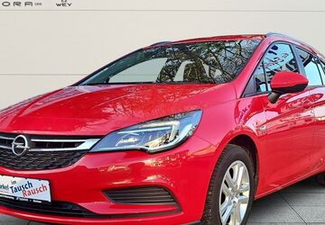 Opel Astra 60.392 km 12.980 &euro; Bochum 44809