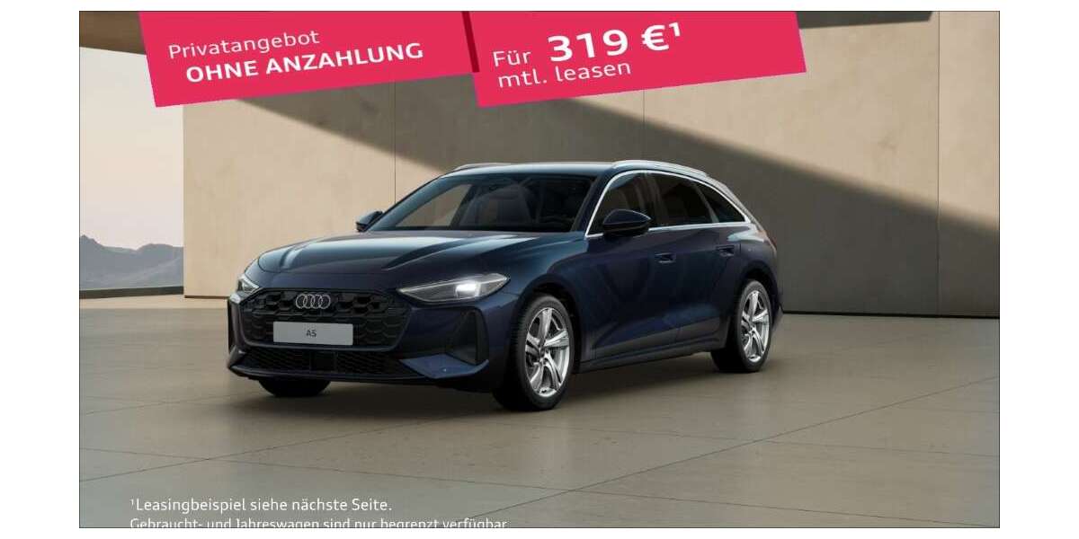 Audi A5 24.959 km 38.160 &euro; Duisburg 47249