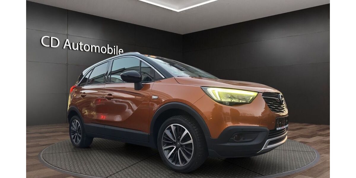 Opel Crossland (X) 163.019 km 7.990 &euro; Recklinghausen 45659
