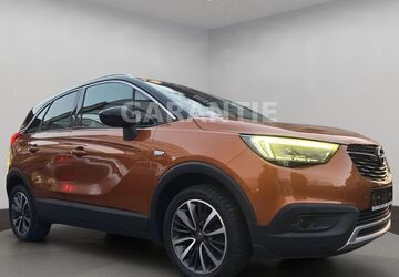 Opel Crossland (X) 163.019 km 8.490 &euro; Recklinghausen 45659