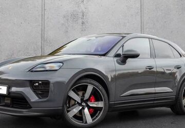 Porsche Macan 21.000 km 98.890 &euro; Recklinghausen 45665