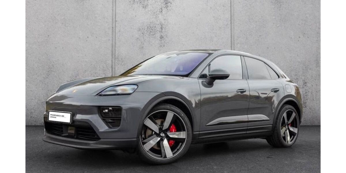 Porsche Macan 21.000 km 98.890 &euro; Recklinghausen 45665