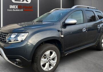 Dacia Duster 109.000 km 10.500 &euro; Marl 45772