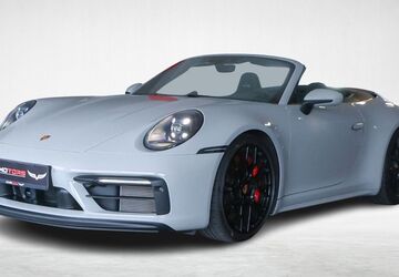 Porsche 992 4.900 km 167.990 &euro; Gelsenkirchen 45899