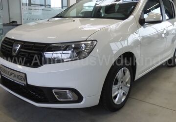 Dacia Sandero 4.400 km 10.490 &euro; Wuppertal 42289