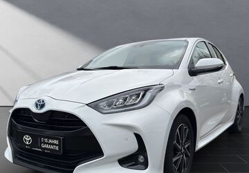 Toyota Yaris 39.768 km 17.450 &euro; Dinslaken 46537