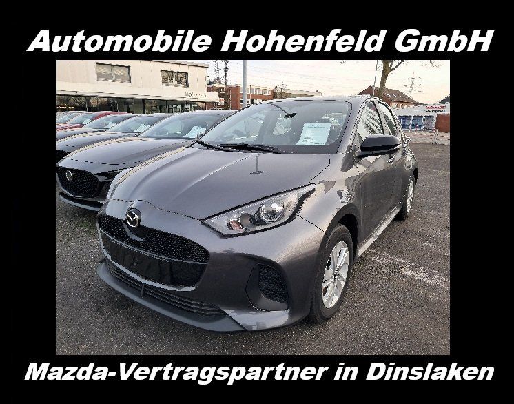 Mazda 2 2.548 km 24.690 &euro; Dinslaken 46539
