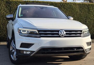 VW Tiguan Allspace 176.000 km 19.900 &euro; Essen 45356