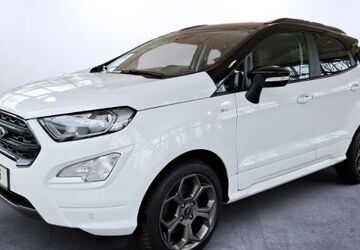 Ford EcoSport 31.480 km 15.690 &euro; Recklinghausen 45659