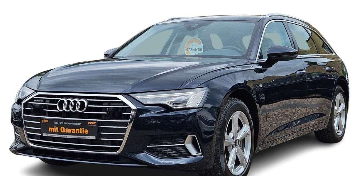 Audi A6 49.986 km 34.180 &euro; Duisburg 47249