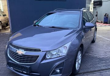 Chevrolet Cruze 104.774 km 4.299 &euro; Bochum 44795