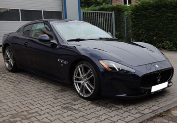 Maserati Granturismo 81.000 km 39.990 &euro; Oer-Erkenschwick 45739