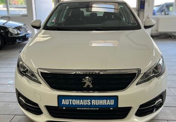Peugeot 308 46.023 km 12.900 &euro; Essen 45279