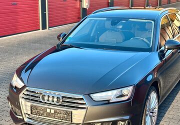 Audi A4 150.123 km 16.990 &euro; Oberhausen 46145