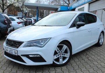 Seat Leon 135.566 km 13.990 &euro; Bochum 44866