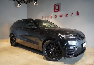 Land Rover Range Rover Velar 83.500 km 39.941 &euro; Duisburg 47228