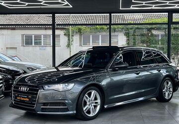 Audi A6 53.886 km 24.850 &euro; Essen 45141