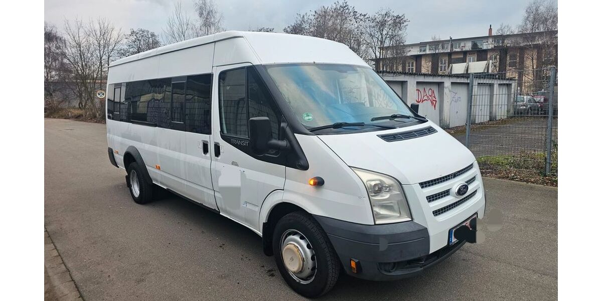 Ford Transit 240.000 km 7.990 &euro; Hünxe 46569