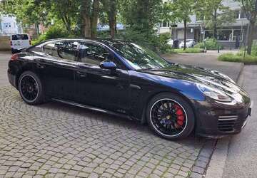 Porsche Panamera 144.000 km 34.600 &euro; moers 47441