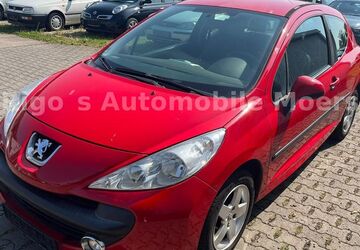 Peugeot 207 164.235 km 2.200 &euro; Moers 47445
