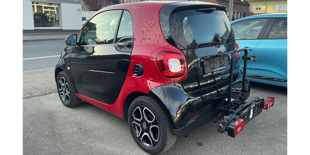 Smart ForTwo 90.500 km 11.950 &euro; Moers 47447