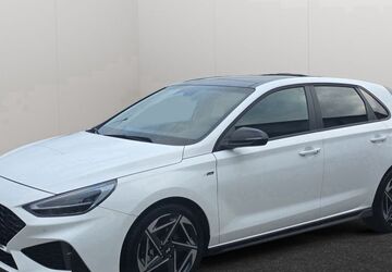 Hyundai i30 5.863 km 24.990 &euro; Castrop-Rauxel 44575