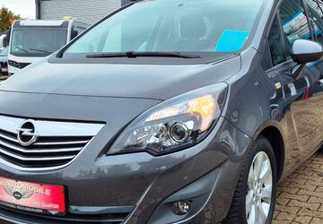 Opel Meriva 69.000 km 7.990 &euro; Recklinghausen 45659