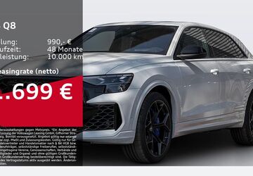 Audi RSQ8 2.050 km 149.990 &euro; Gelsenkirchen 45894