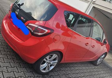 Opel Meriva 170.000 km 3.500 &euro; Castrop-Rauxel 44579