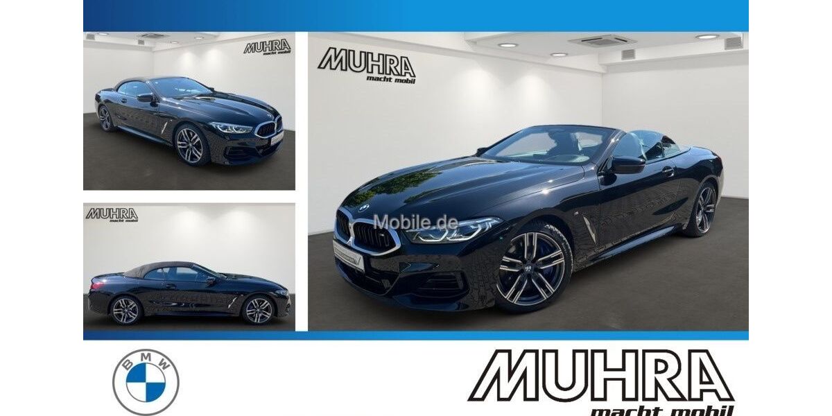 BMW M850 22.172 km 75.980 &euro; Oberhausen 46149