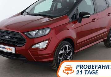 Ford EcoSport 114.906 km 10.360 &euro; Essen 45141