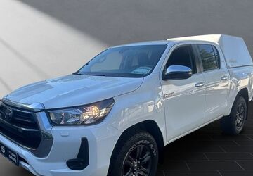 Toyota Hilux 110.876 km 37.450 &euro; Dinslaken 46537