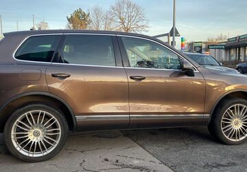 VW Touareg 211.000 km 10.500 &euro; Essen 45356