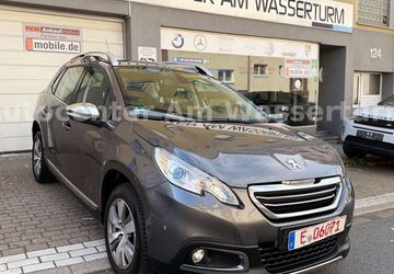 Peugeot 2008 129.500 km 6.390 &euro; Essen 45139