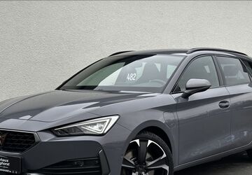 Cupra Leon 33.720 km 32.490 &euro; Castrop-Rauxel 44579