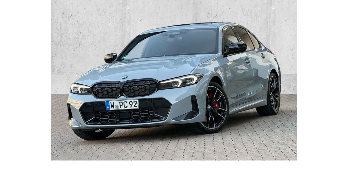 BMW M340d 8.530 km 71.780 &euro; Wuppertal 42117