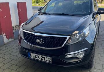 Kia Sportage 101.000 km 14.590 &euro; Voerde 46562