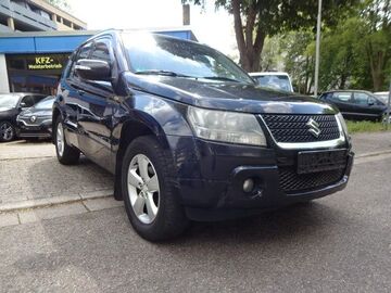 Gebrauchte Suzuki Grand Vitara