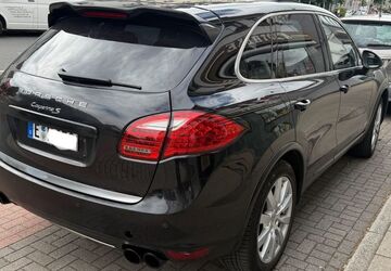 Porsche Cayenne 232.000 km 10.950 &euro; Essen-Bredeney 45133