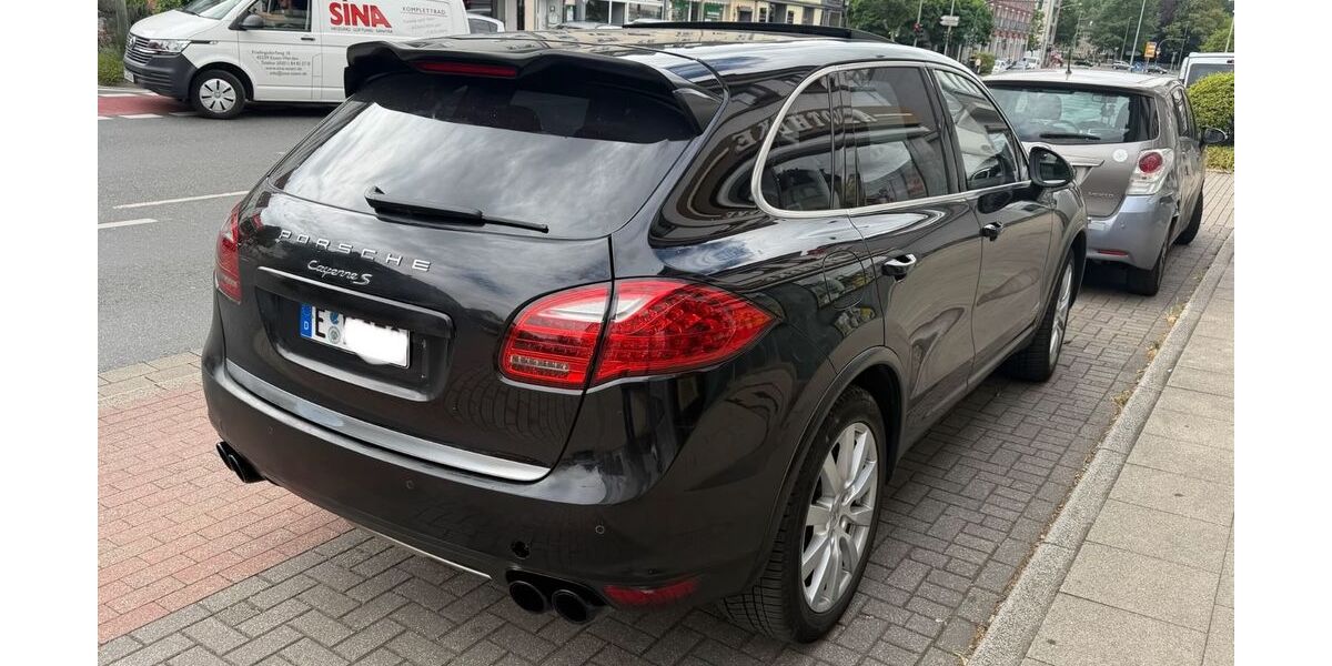 Porsche Cayenne 232.000 km 10.950 &euro; Essen-Bredeney 45133