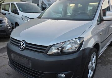VW Caddy 199.000 km 4.999 &euro; Moers 47441