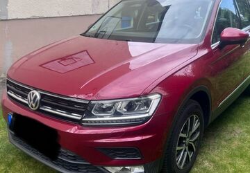 VW Tiguan 160.600 km 18.600 &euro; Heiligenhaus 42579