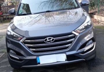 Hyundai TUCSON 72.000 km 18.100 &euro; Wuppertal 42283