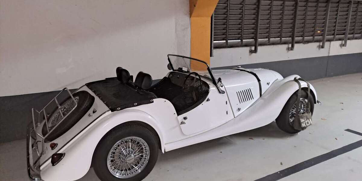 Morgan 4/4 38.000 km 24.998 &euro; Dorsten 46284