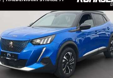 Peugeot 2008 19.670 km 19.990 &euro; Essen 45143