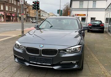 BMW 316 153.000 km 8.590 &euro; Moers 47443