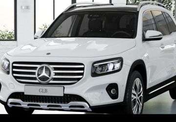 Mercedes-Benz GLB 200 9.900 km 46.900 &euro; Wuppertal 42115