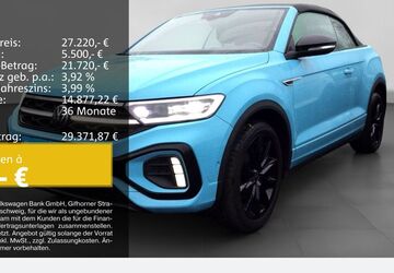 VW T-Roc 90.151 km 23.590 &euro; Gelsenkirchen 45894