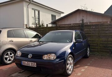 VW Golf 114.000 km 2.650 &euro; Duisburg 47269
